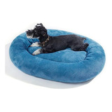 Jiupety Bagel Cama Para Perros Pequeños Y Medianos, Cama Cal