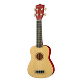 Ukelele Soprano Woodsoul Kaupo 21 Na