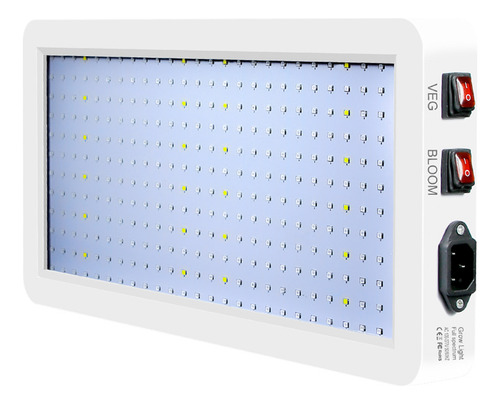 Lámpara Colgante Indoor Bloom Para Lámparas Led De Cultivo C