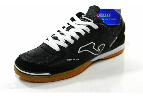 Tenis Joma Top Flex Futsal Pto