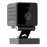 Mini Cámara Espía Hd Wifi 1080p Monitoreo En Vivo Alarma 