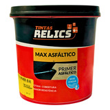 Primer Asfáltico Relicsprimer 1l Emulsão Rendimento 2m²