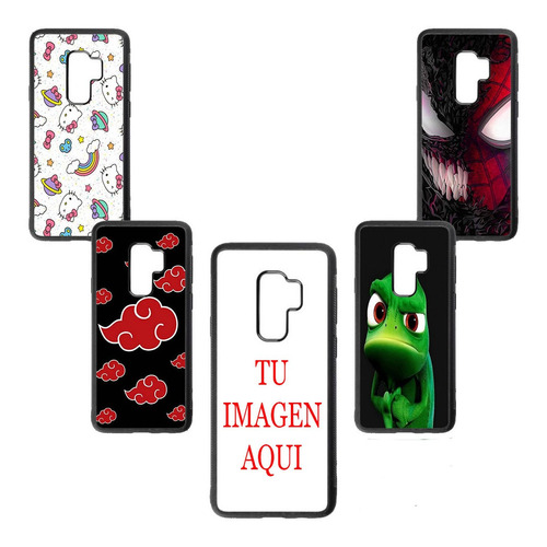 Carcasa Personalizada Para Modelos Samsung