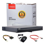 Dvr Dahua 32 Canales Full Hd  Pentahibrido