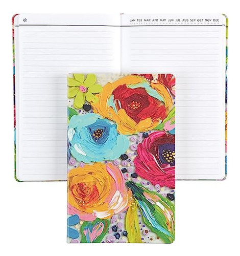 Cuadernos Para Zurdos Erin Condren Cuaderno De Tapa Blanda C