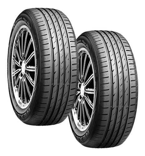 2llantas 88h 185 N´blue Hd Plus 65 Nexen R15  Nexoe306