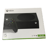 Xbox Series S Carbon Black