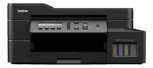 Impresora Duplex Inktank Multifuncion Color Brother Dcp 720