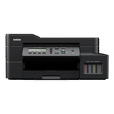 Impresora Duplex Inktank Multifuncion Color Brother Dcp 720