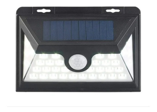 Panel Reflector Solar Led Cob Y Smd Sensor De Movimiento