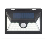 Panel Reflector Solar Led Cob Y Smd Sensor De Movimiento