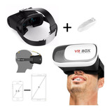 Gafas 3d Realidad Virtual Vr Box + Control Bluetooth Orignal