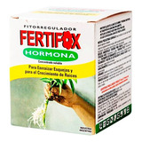 Fertifox Fitorregulador Hormona Esquejes Crecimiento 75 Cc