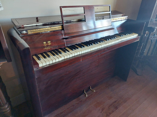 Piano  Minipiano  Usa Hardman, Peck & Co. New York