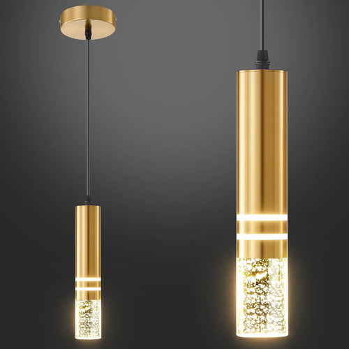 Cristal Lámpara De Techo Colgante Y Moderna Con Lujo De Lujo
