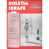 Boletim Ibrape (revistas De Eletronica Antigas) Kit 24