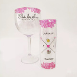 Kit 40un Taças Gin + 40un Copo Long Drink Personalizados