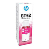 Tinta Hp Gt52 Magenta