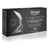 Starpil Wax Starsoft - Cera Dura Transparente (35.27 Oz) Par