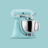 Batedeira Com Pedestal Kitchenaid Artisan Kea33 Mineral Water 60 Hz 110 v