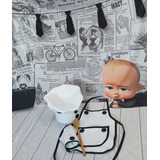 Kit Avental Infantil Master Cheff Avental+touca Cheff+luva+t