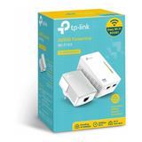 Kit Powerline Wifi Av600 Tp-link Tl-wpa4220kit Electromundo