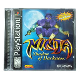 Ninja Shadow Of Darkness Juego Original Ps1/psx