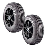 Paq. 2 Llantas 195/65 R15 Cooper Cs1 91t