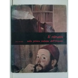 Il Ritratto Nella Pittura Italiana Dell' Ottocento. V. Guzzi