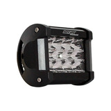 Faro Auxiliar Led 12leds Negro 12-80v 36w 7000k 2400lm