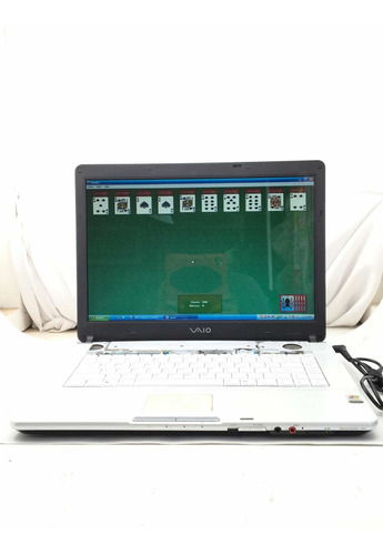 Laptop Sony Vaio Pcg 7n2l 15.4 80gb 1gb Ram