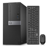 Dell Computadoras Torre Optiplex , I7- 3.4ghz, 32 Gb Ddr4 R.