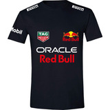 Polera Equipo Red Bull F1