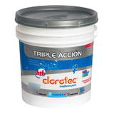 Pastillas Triple Accion Clorotec Alguicida | 10 Kg 