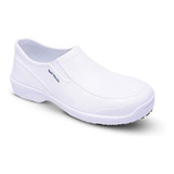 Sapato De Segurança Eva Branco Soft Works Leve Confortável