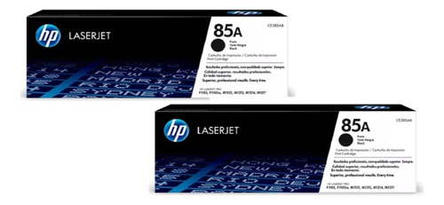 Leve Mais Por Menos !!! Kit 2x Toner Hp Ce 285a Original !!!