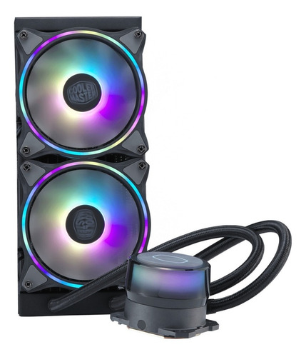 Enfriamiento Cooler Master Master Liquid Ml240 Illusion Argb