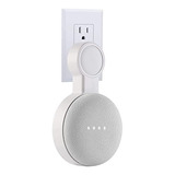 Soporte De Pared Sintron Outlet Para Google Nest Mini Y Go