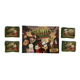 1 Álbum + 100 Sobres De Figuritas Gravity Falls - Promo