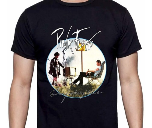 Pink Floyd - Confortably Numb - Rock - Polera- Cyco Records