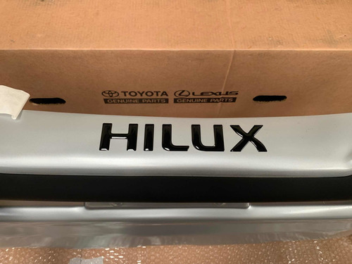 Defensa Urbana Toyota Hilux 2009 2010 2011 2012