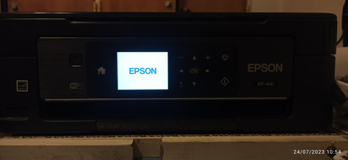 Impresora Epson Multifuncion Táctil Wifi. Excelente!!