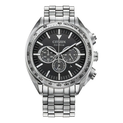 Reloj Citizen Eco-drive Sport Luxury Chrn Ca4540-54e Hombre | Meses sin interés