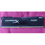 Memoria Ram Ddr4 Pc Kingston Hyperx Fury De 8gb A 3200mhz