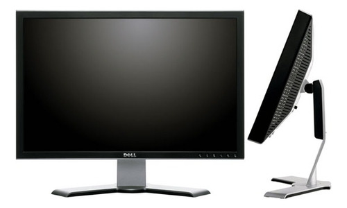 Monitor Dell 24  Modelo 2407wfp Excelente Estado.