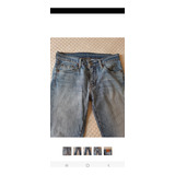 Calça Levi's 511 Importada Tam 40 (30/32 Usa) Pouco Uso 