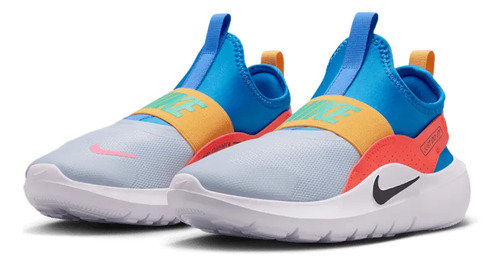 Nike Flex Runner 4 Tenis De Correr Para Niños Grandes | Envío gratis