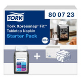 Tork Xpressnap Fit - Dispensador De Servilletas De Mesa,