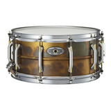 Redoblante Pearl Sta1465fb 14x6,5  Bronce Añejado 