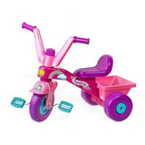 Triciclo Bicicleta Fantasy Niña Niño Infantil Unicornio Rosa